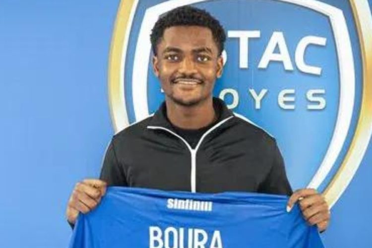 L’ESTAC Troyes prolonge Ismaël Boura