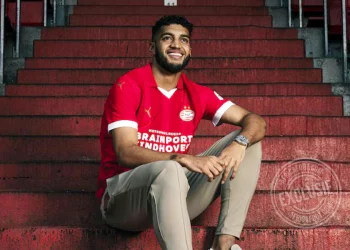 Marocain Ismaël Saibari