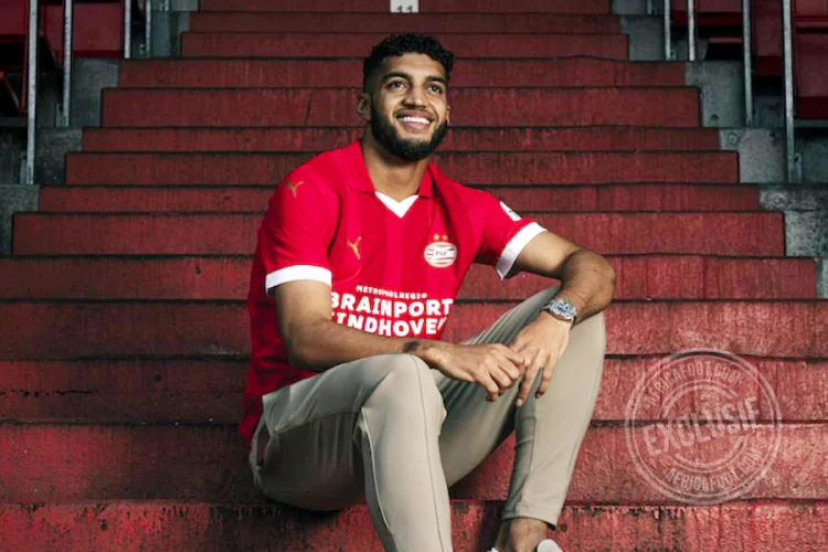 Marocain Ismaël Saibari