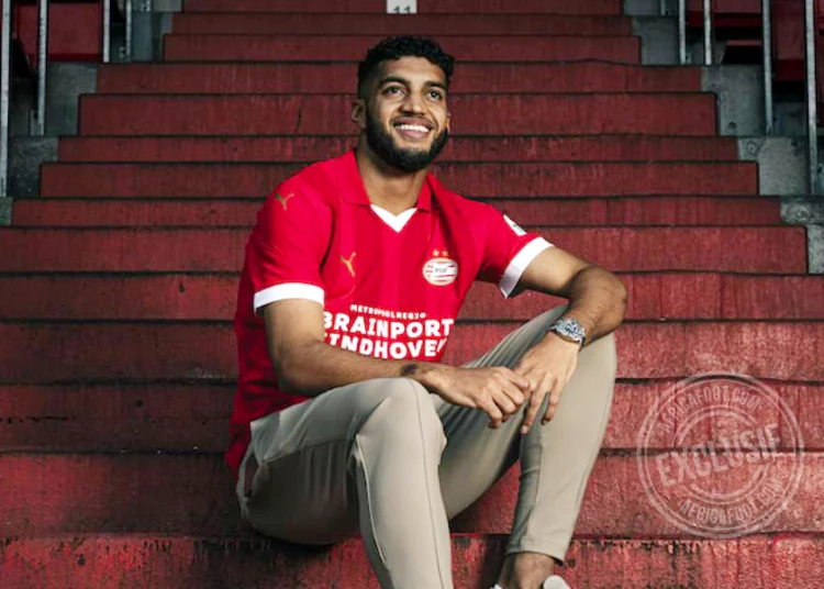 Marocain Ismaël Saibari