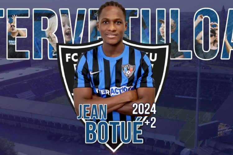 Jean Botué