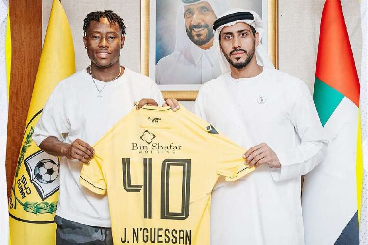 Jean N'Guessan