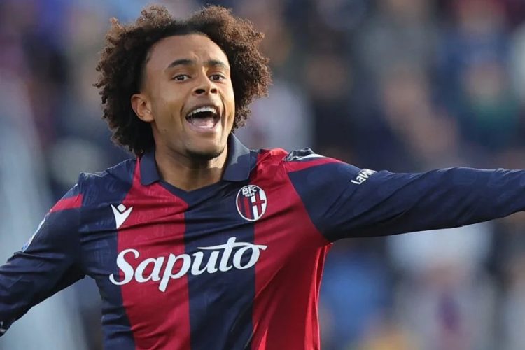 Joshua Zirkzee