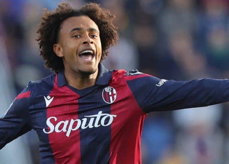 Joshua Zirkzee