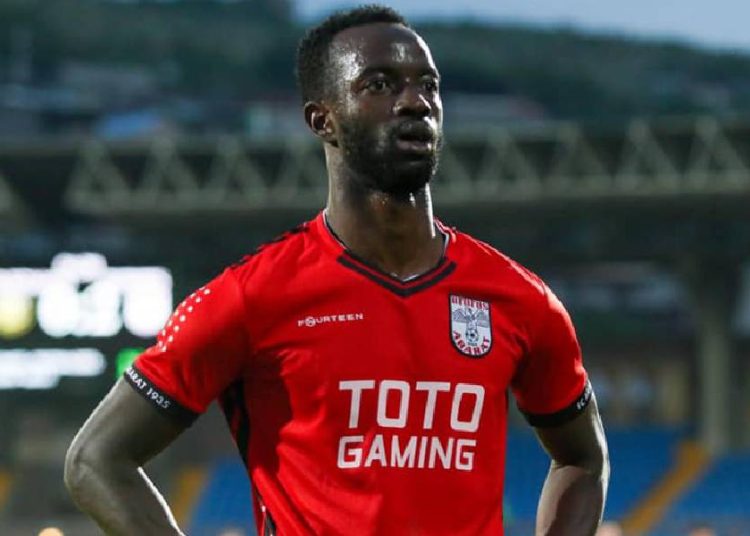 Koné Mory