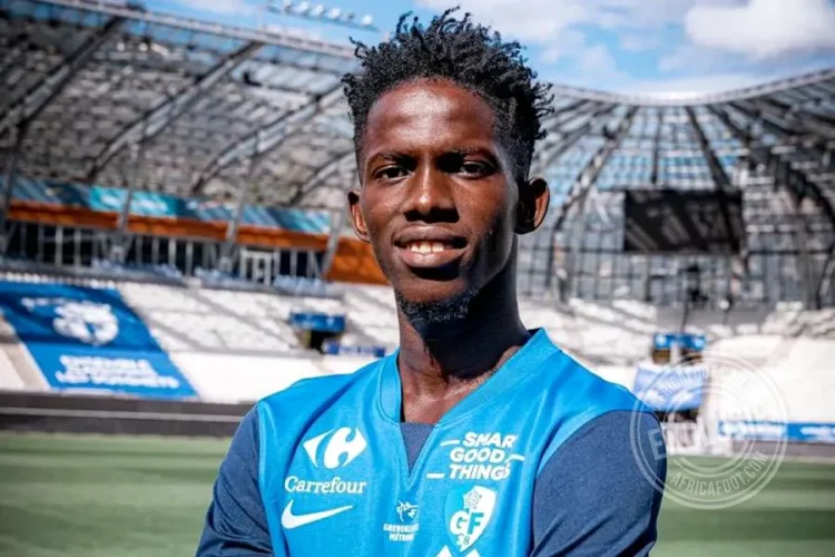 Lamine Jarju