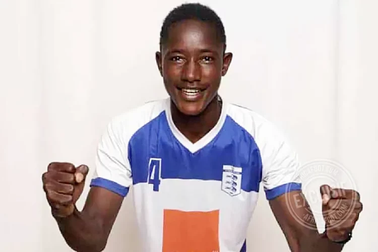 Lassine Kouma