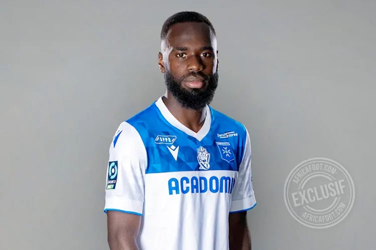 Lassine Sinayoko