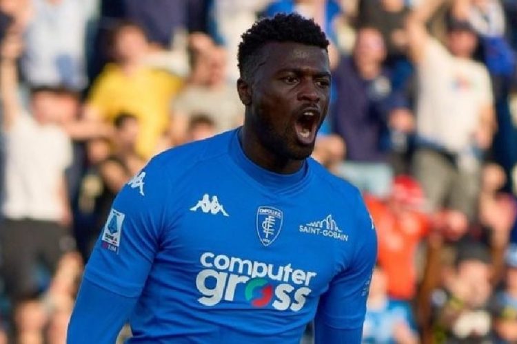M'Baye Niang