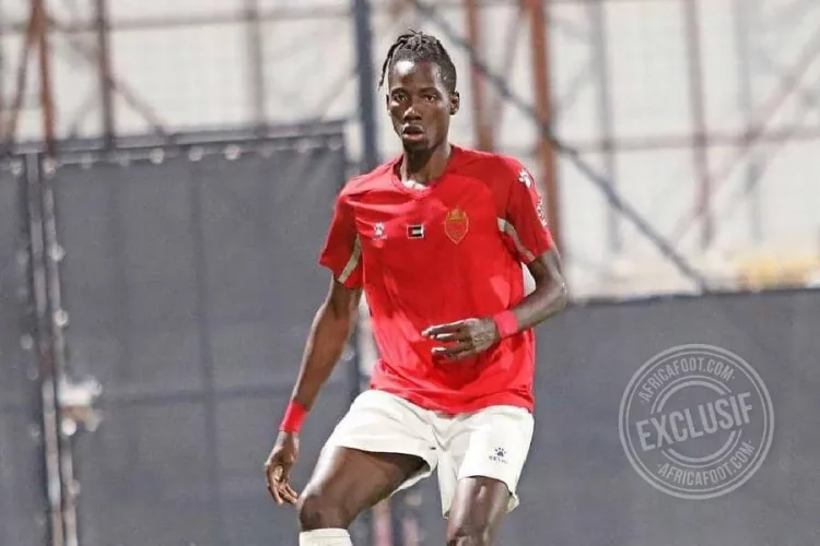 Mahamadou Dembélé