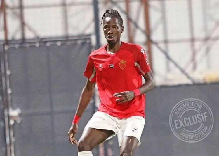 Mahamadou Dembélé