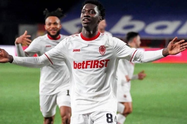 Mahamadou Doumbia