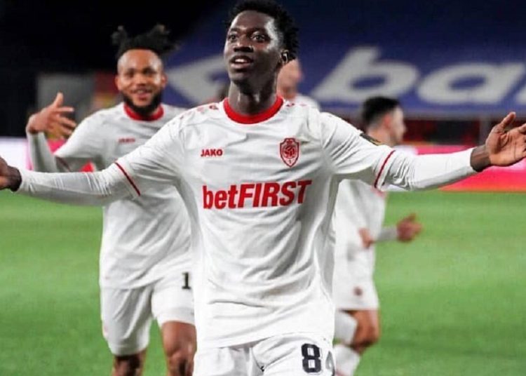 Mahamadou Doumbia