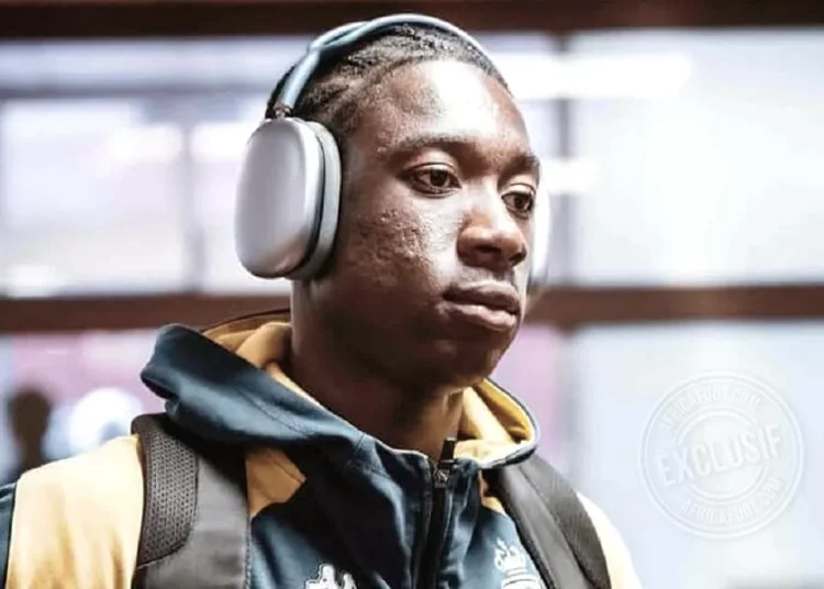 Mamadou Coulibaly