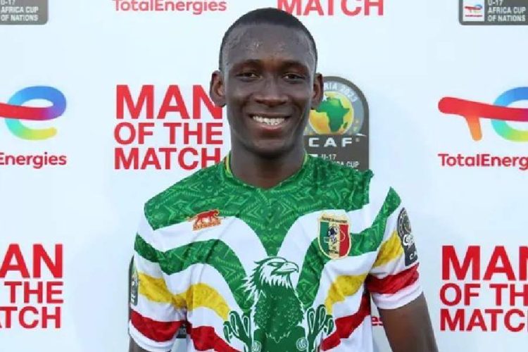 Mamadou Doumbia