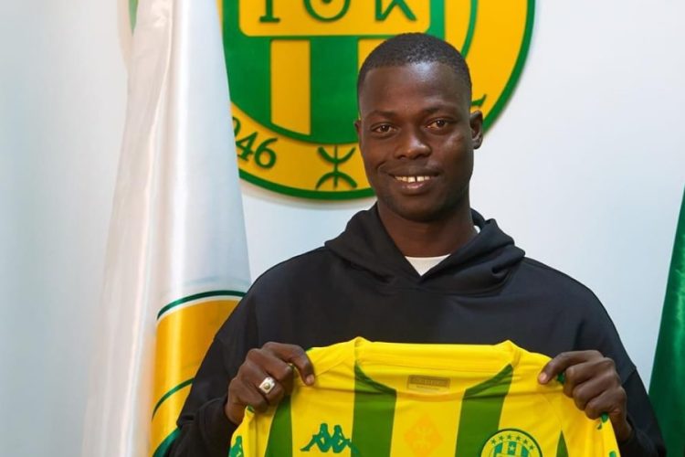 Mamadou Traoré
