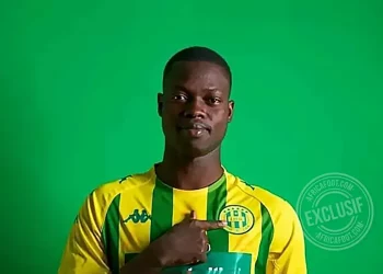 Mamadou Traoré Capi