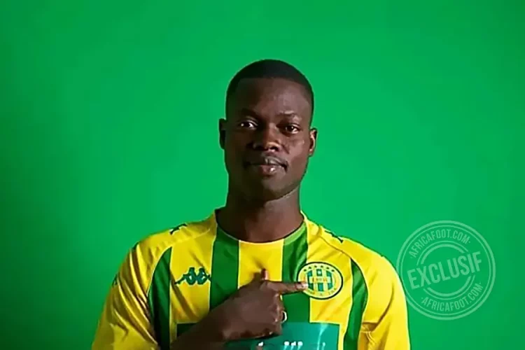 Mamadou Traoré Capi