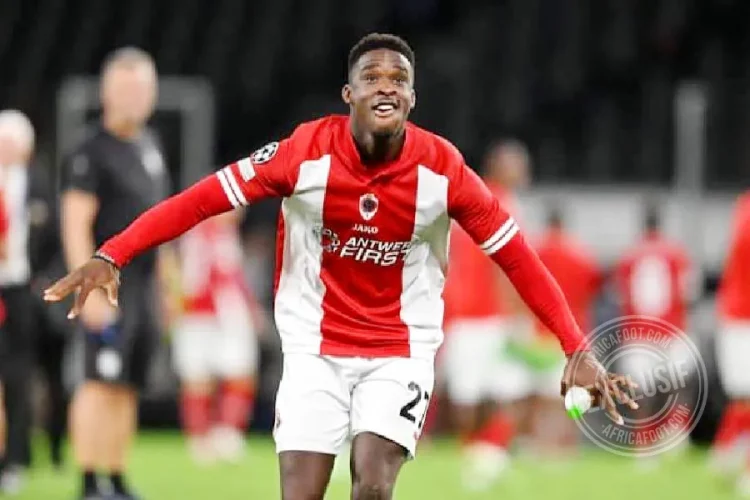 Mandela Keita