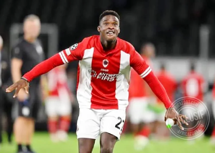 Mandela Keita