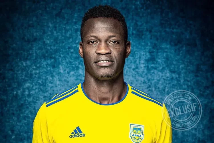 Modou Camara