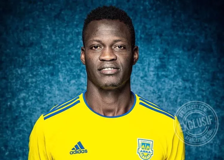 Modou Camara