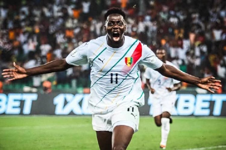 Mohamed Bayo