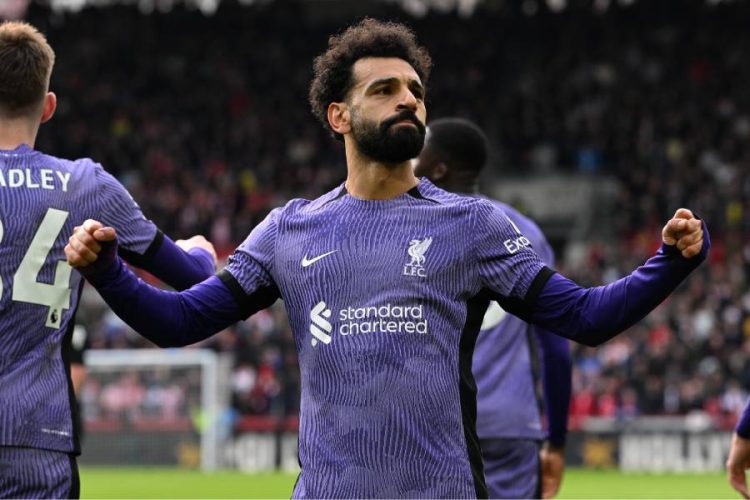 Mohamed Salah