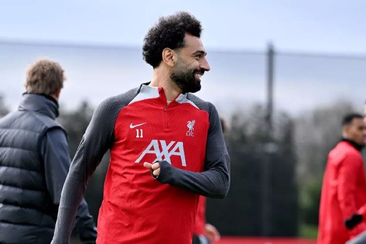 Mohamed Salah