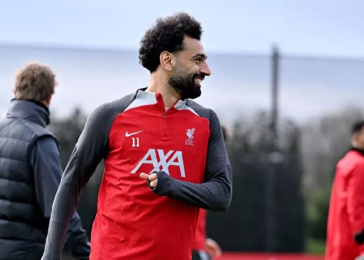 Mohamed Salah