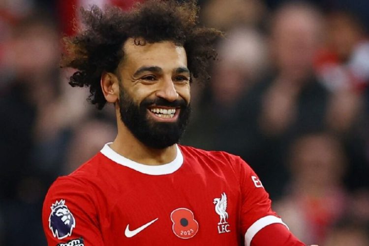 Mohamed Salah