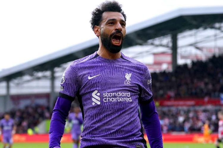 Mohamed Salah
