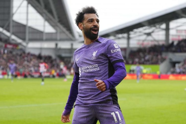 Mohamed Salah