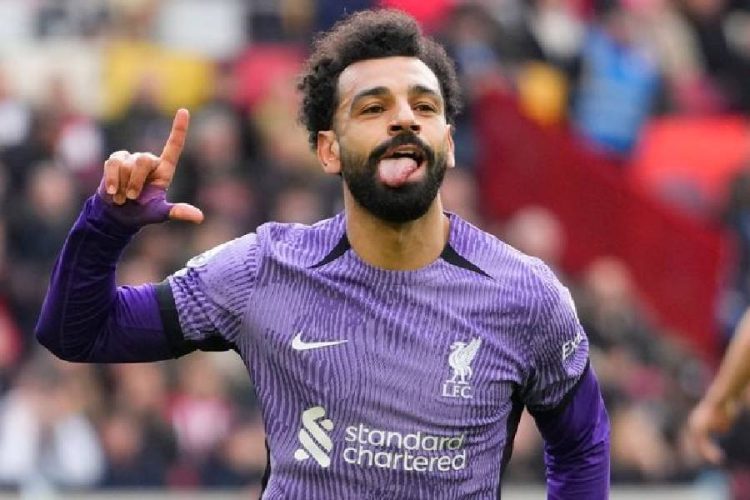 Mohamed Salah