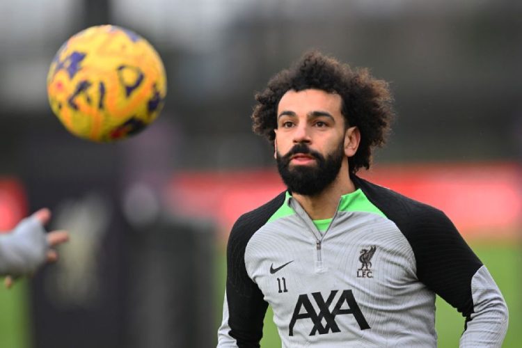 Mohamed Salah
