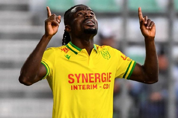 Moses Simon