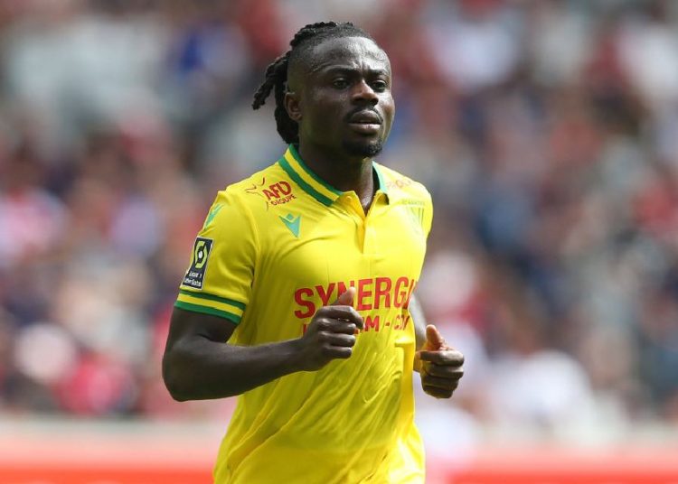 Moses Simon