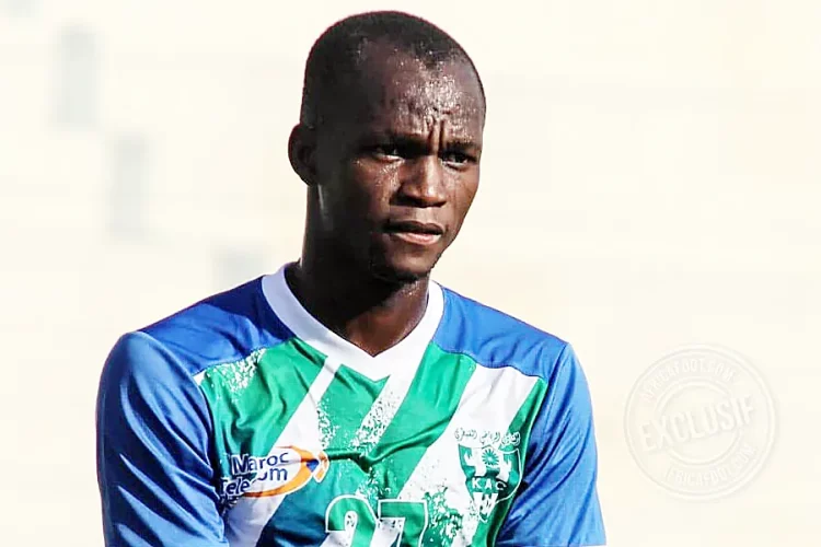Moussa Coulibaly