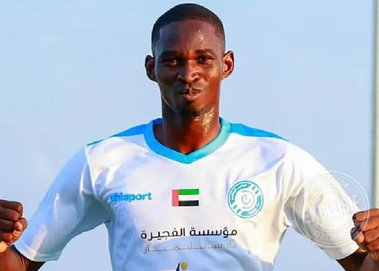 Moussa Koné