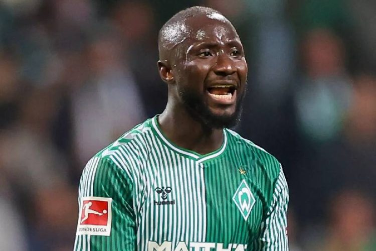 Naby Keita