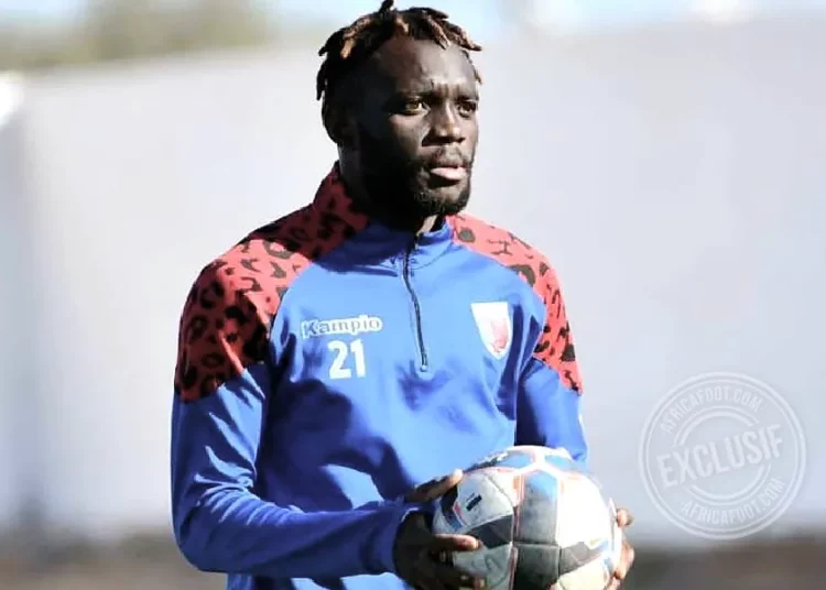Namory Sangaré
