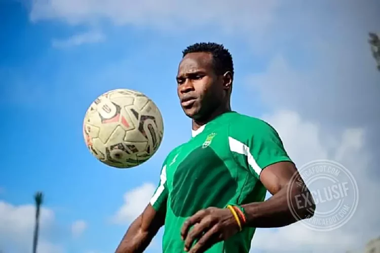 Namory Traoré