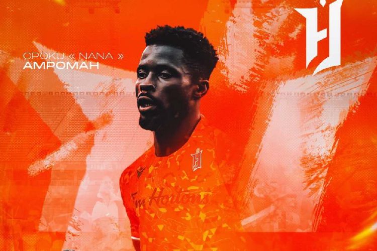 Nana Ampomah