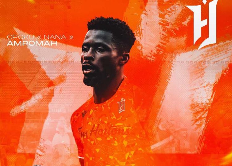 Nana Ampomah