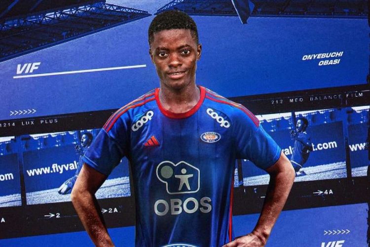 Obasi Onyebuchi