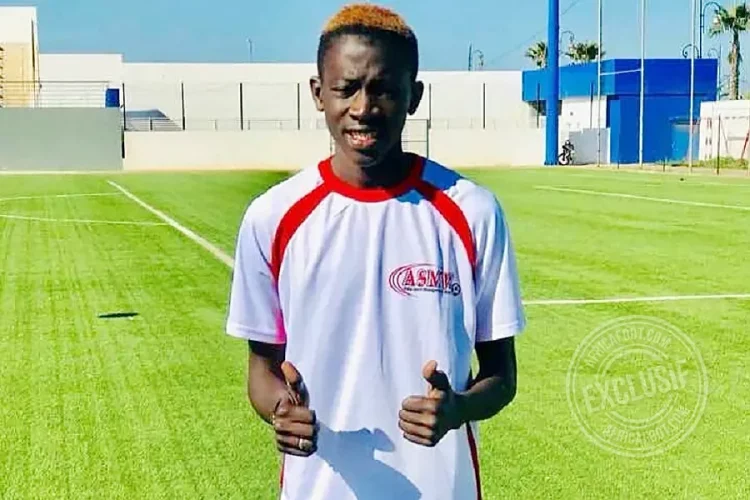 Ousmane Baba Diarra