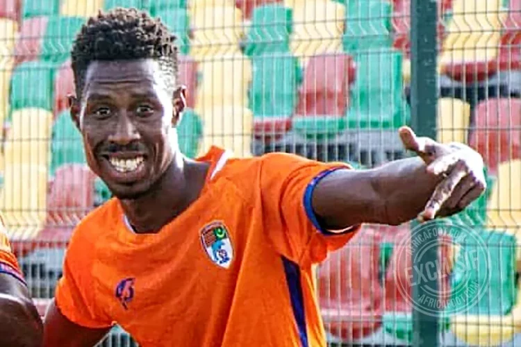 Ousmane Faye