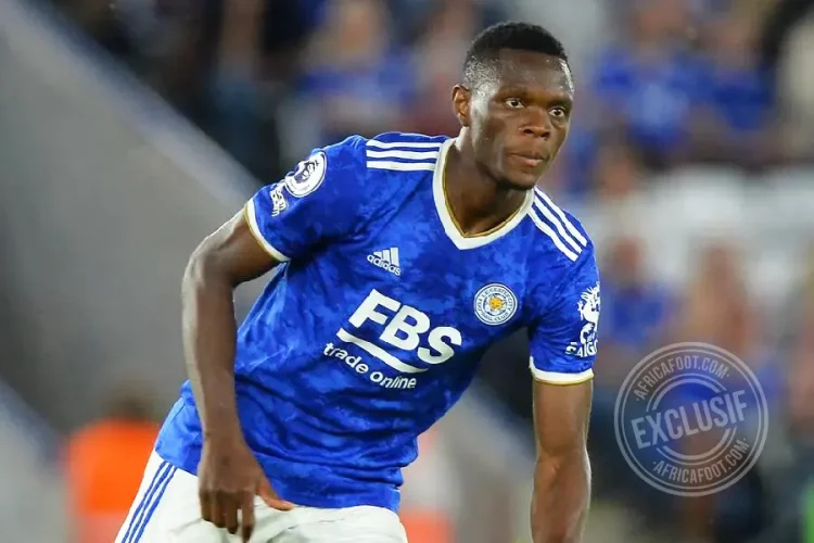 Patson Daka