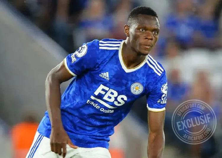 Patson Daka