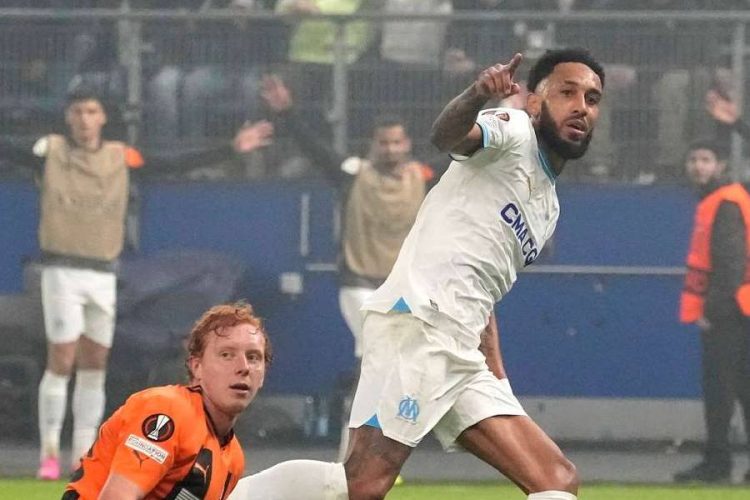Pierre-Emerick Aubameyang